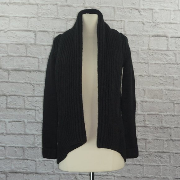 Vintage Jil Sander Wool Mohair Cardigan Sweater - Picture 1 of 6